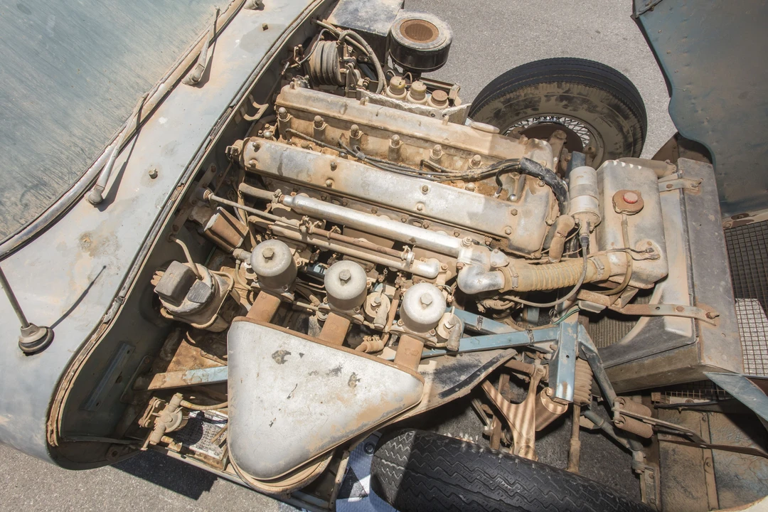 1962 Jaguar E-Type Series 1 - Image 16 of 31