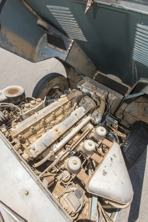 1962 Jaguar E-Type Series 1 - Image 15 of 31