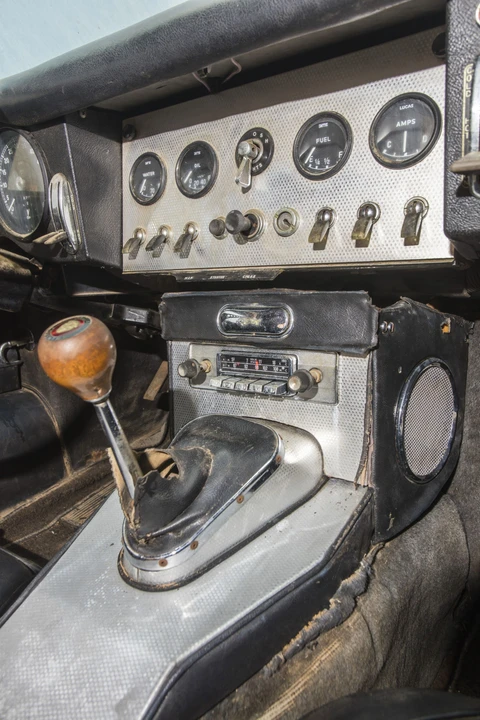 1962 Jaguar E-Type Series 1 - Image 25 of 31