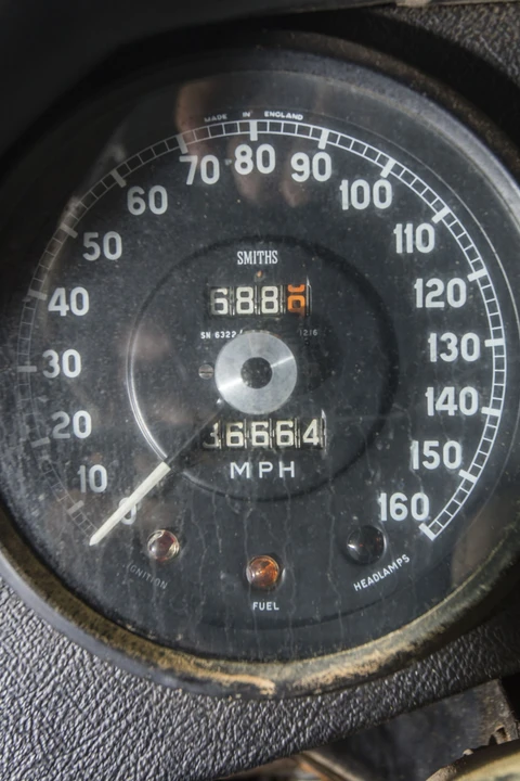1962 Jaguar E-Type Series 1 - Image 30 of 31