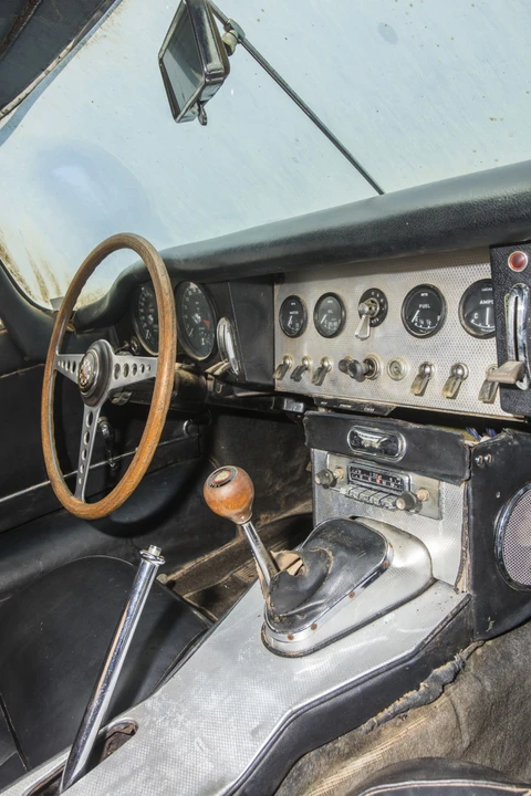 1962 Jaguar E-Type Series 1 - Image 24 of 31