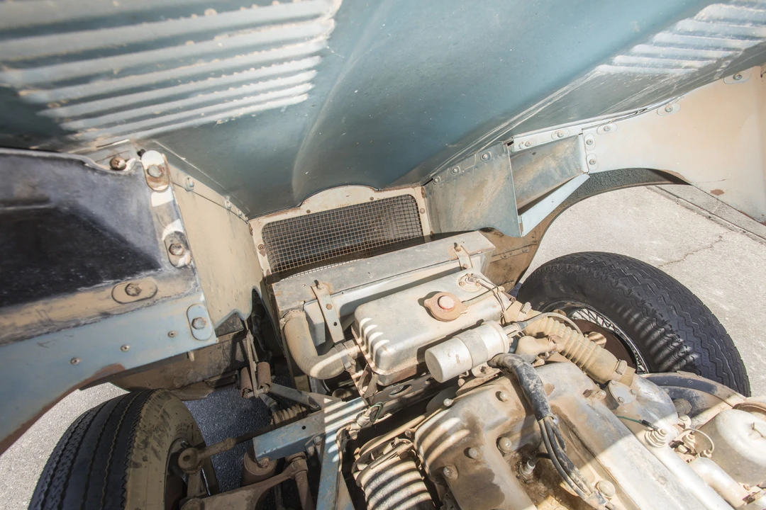 1962 Jaguar E-Type Series 1 - Image 19 of 31