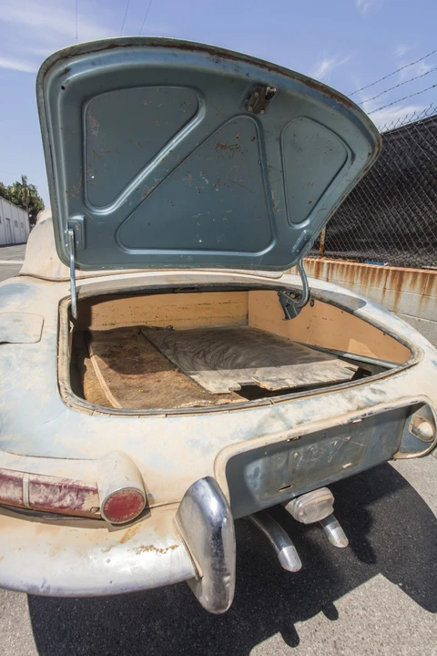 1962 Jaguar E-Type Series 1 - Image 7 of 31