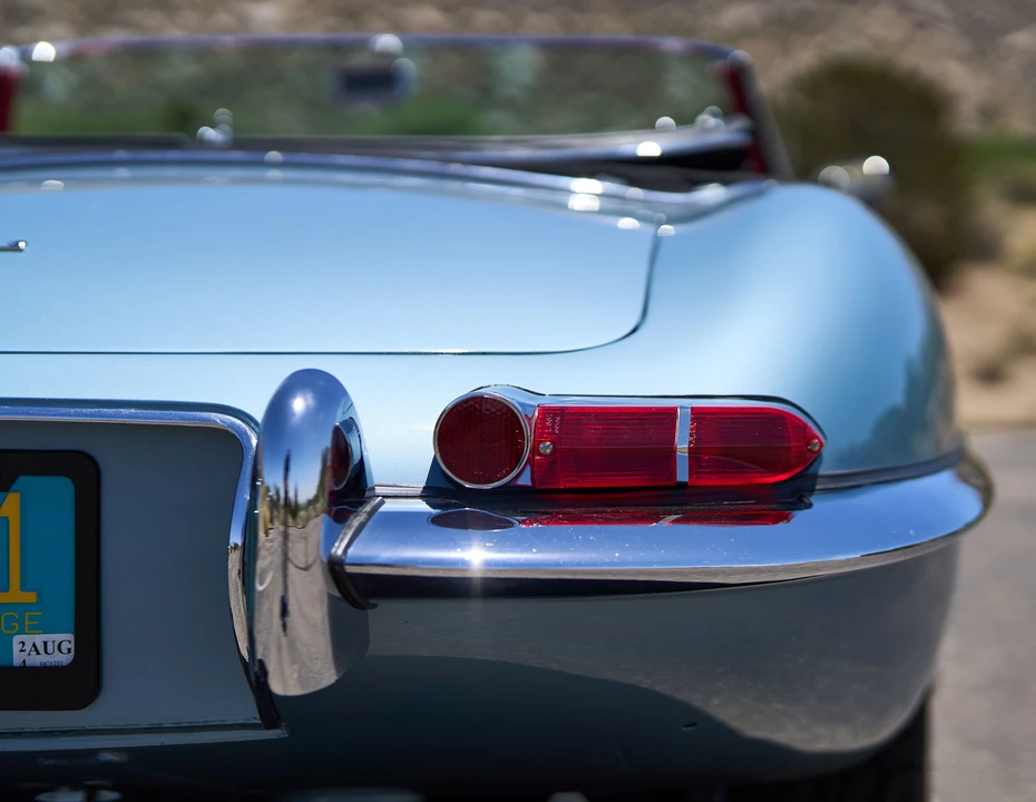 1962 Jaguar E-Type Series 1 - Image 12 of 31