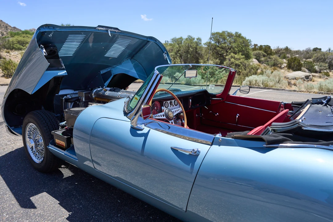 1962 Jaguar E-Type Series 1 - Image 20 of 31