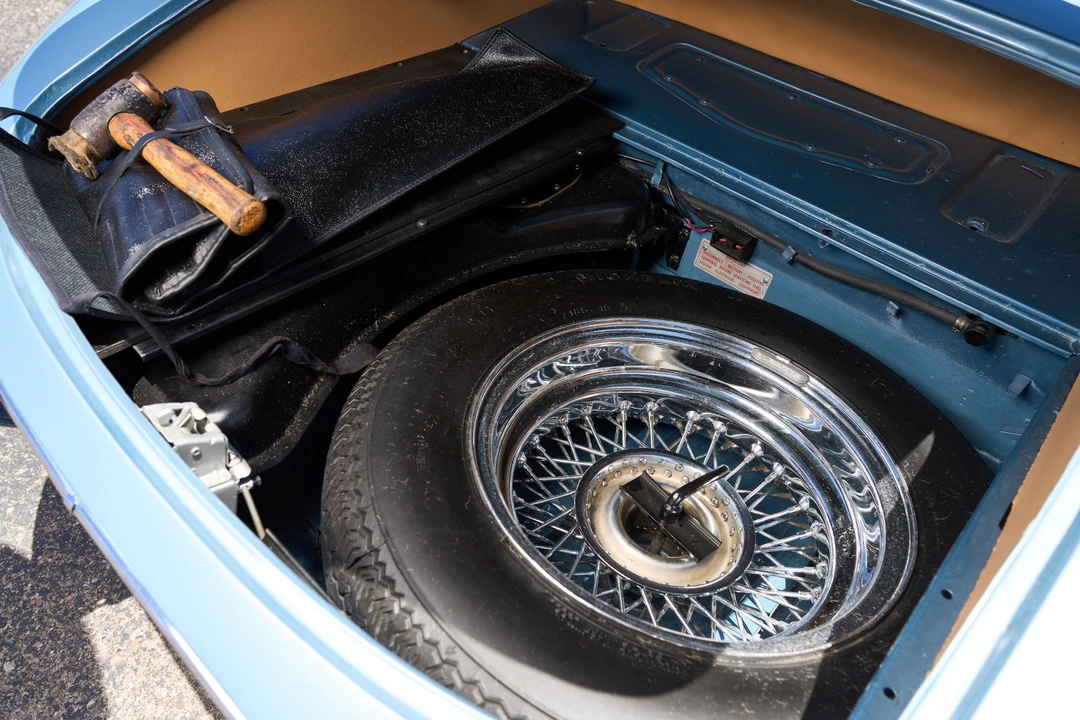 1962 Jaguar E-Type Series 1 - Image 27 of 31