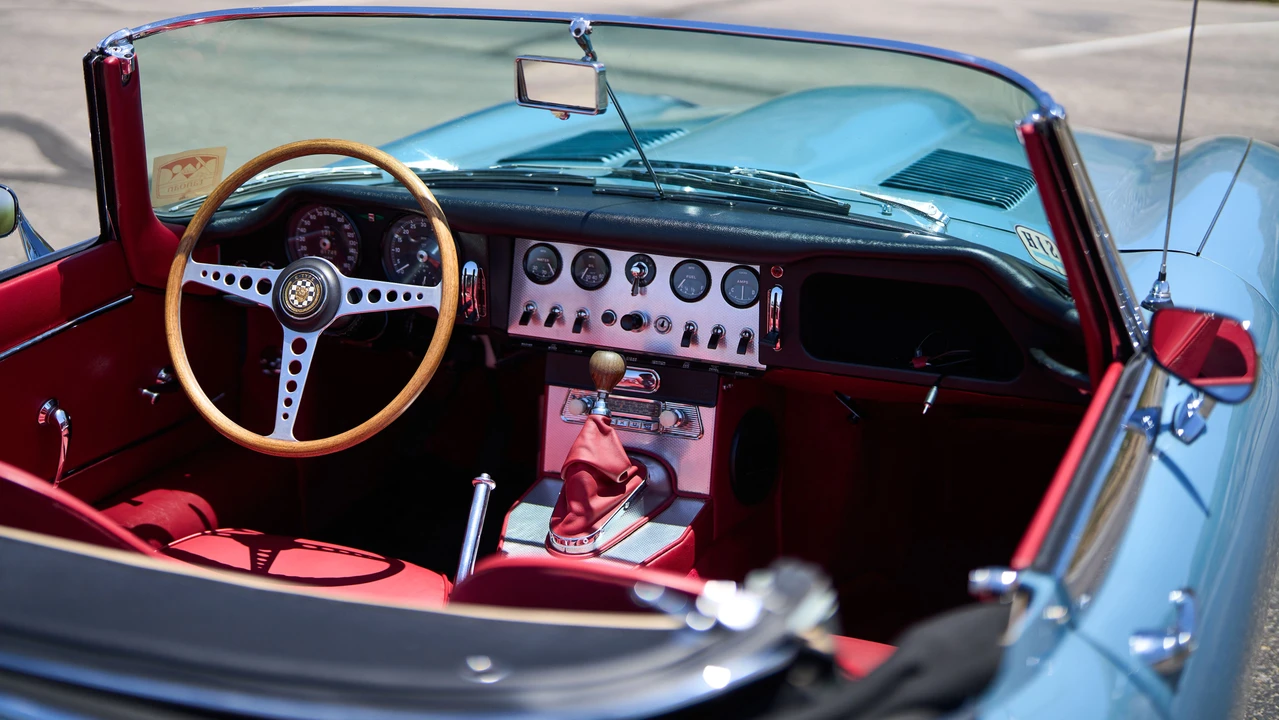 1962 Jaguar E-Type Series 1 - Image 11 of 31