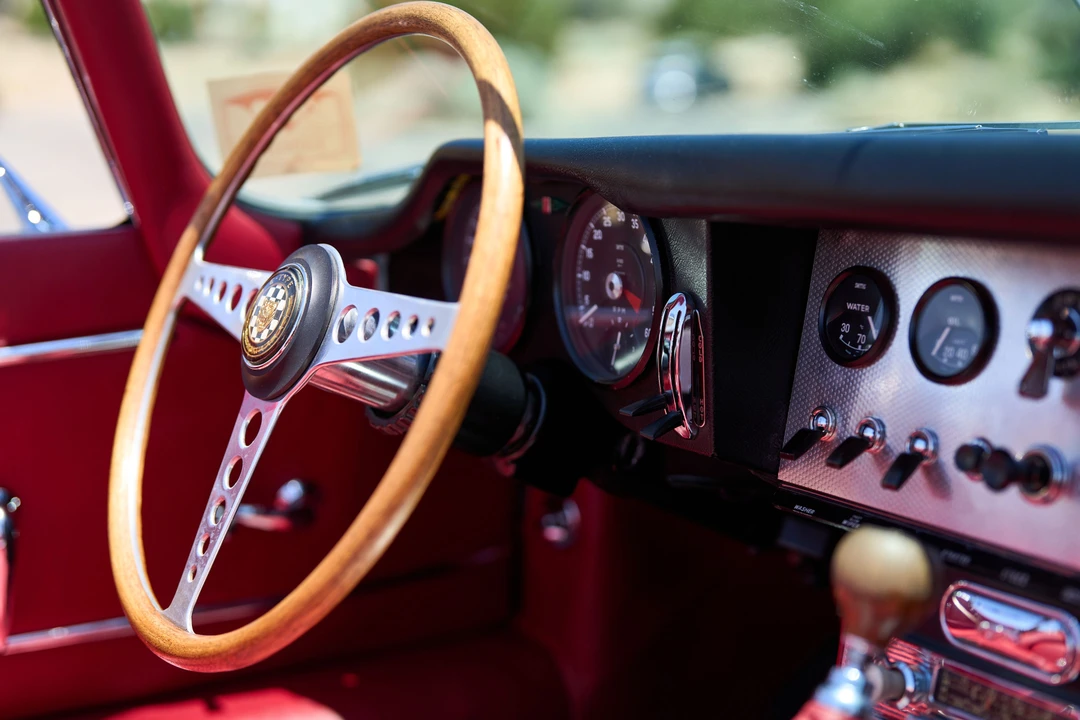 1962 Jaguar E-Type Series 1 - Image 5 of 31