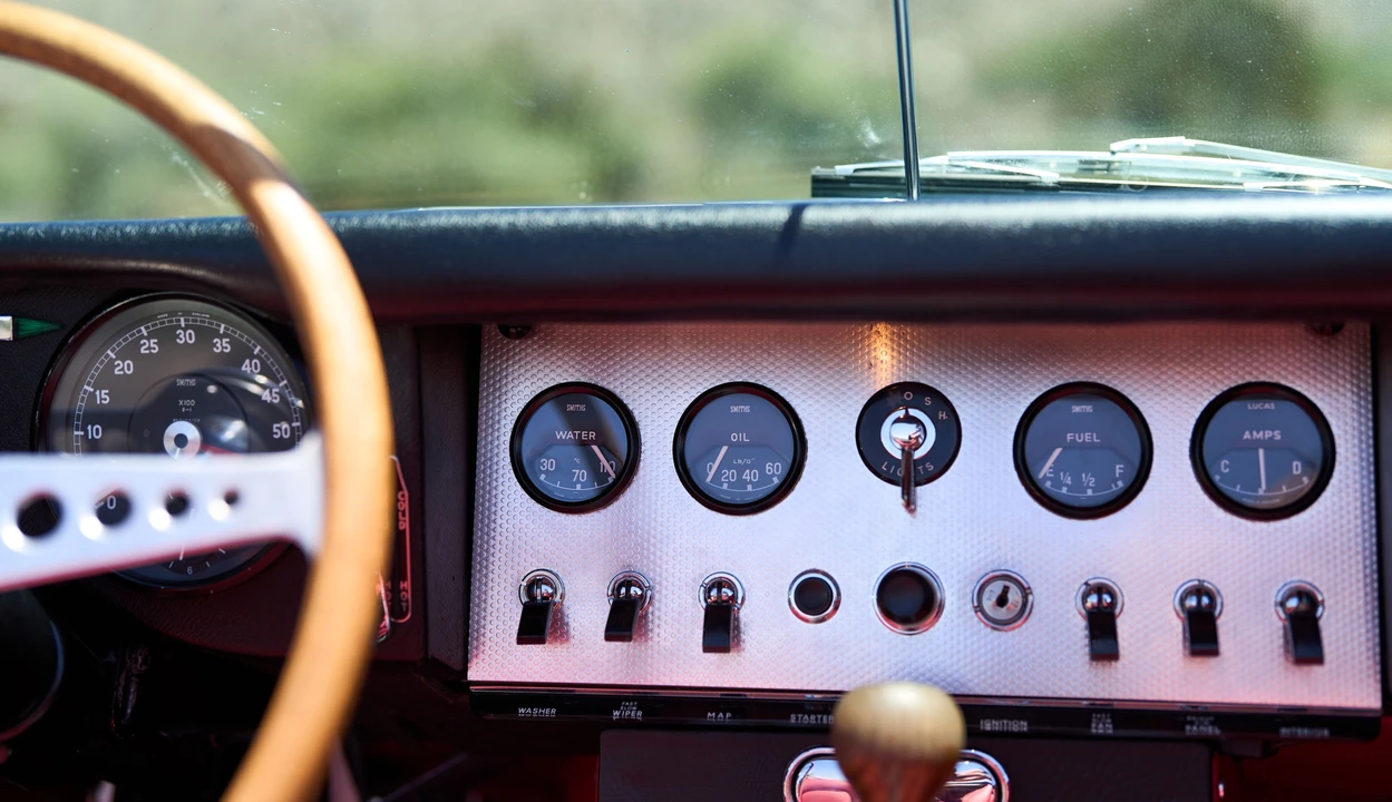 1962 Jaguar E-Type Series 1 - Image 6 of 31