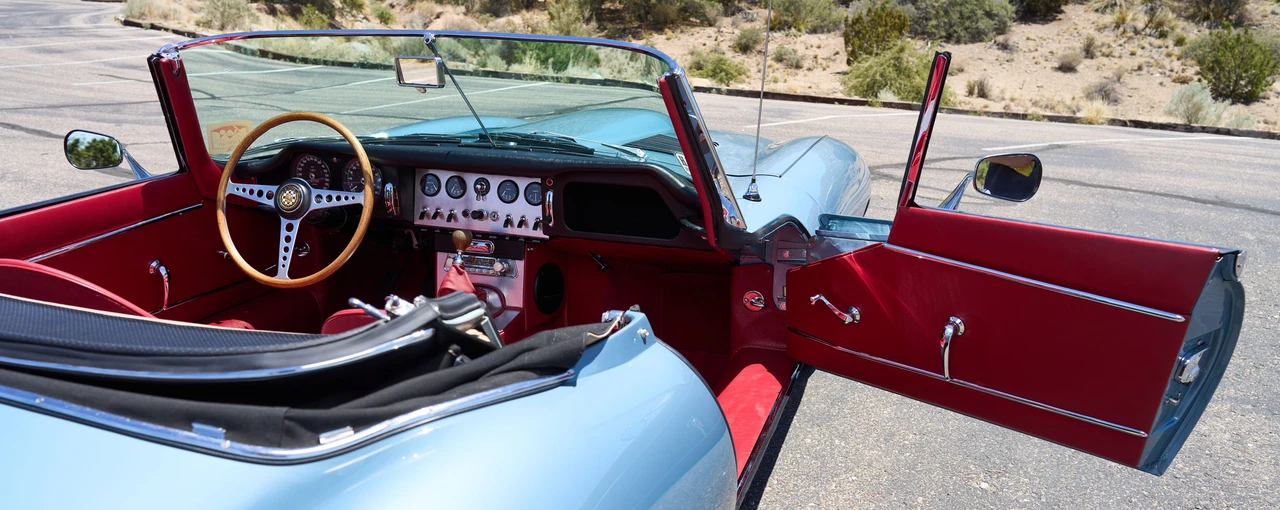 1962 Jaguar E-Type Series 1 - Image 30 of 31