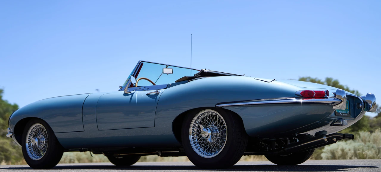 1962 Jaguar E-Type Series 1 - Image 15 of 31