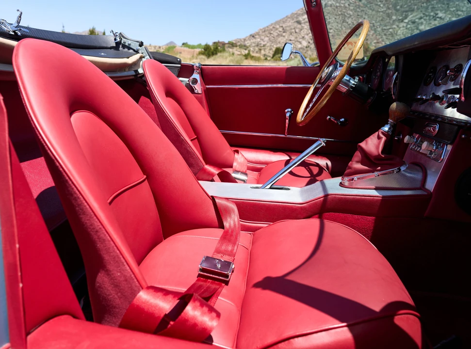 1962 Jaguar E-Type Series 1 - Image 31 of 31