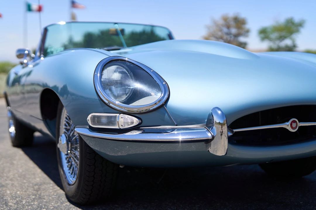 1962 Jaguar E-Type Series 1 - Image 17 of 31