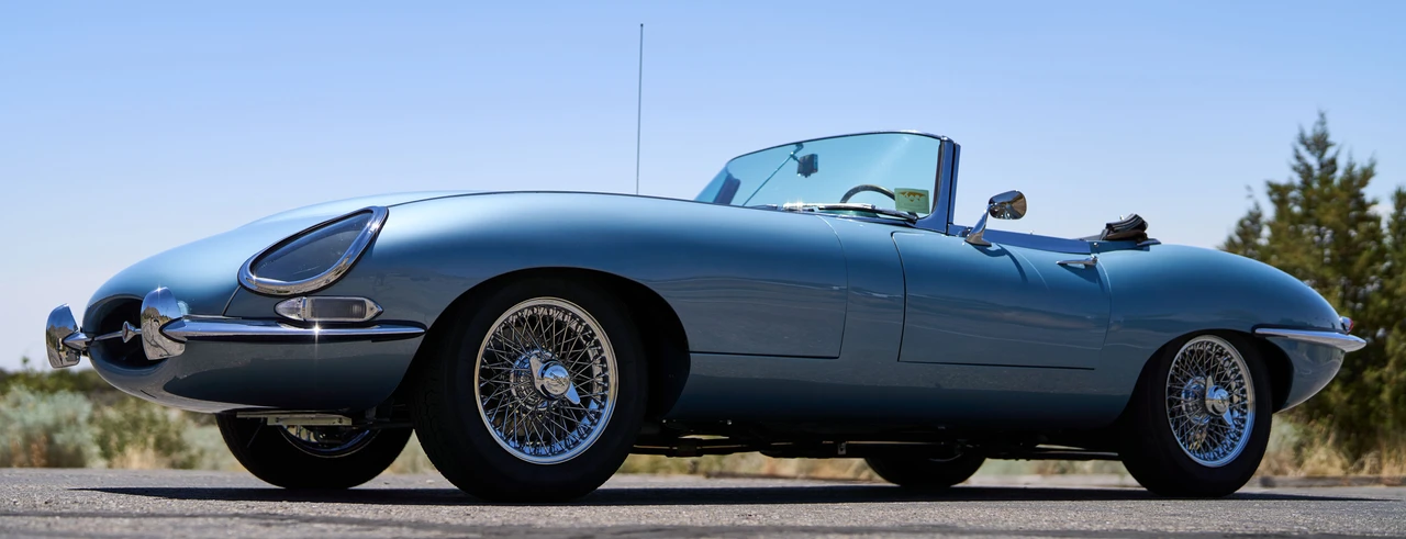 1962 Jaguar E-Type Series 1 - Image 16 of 31