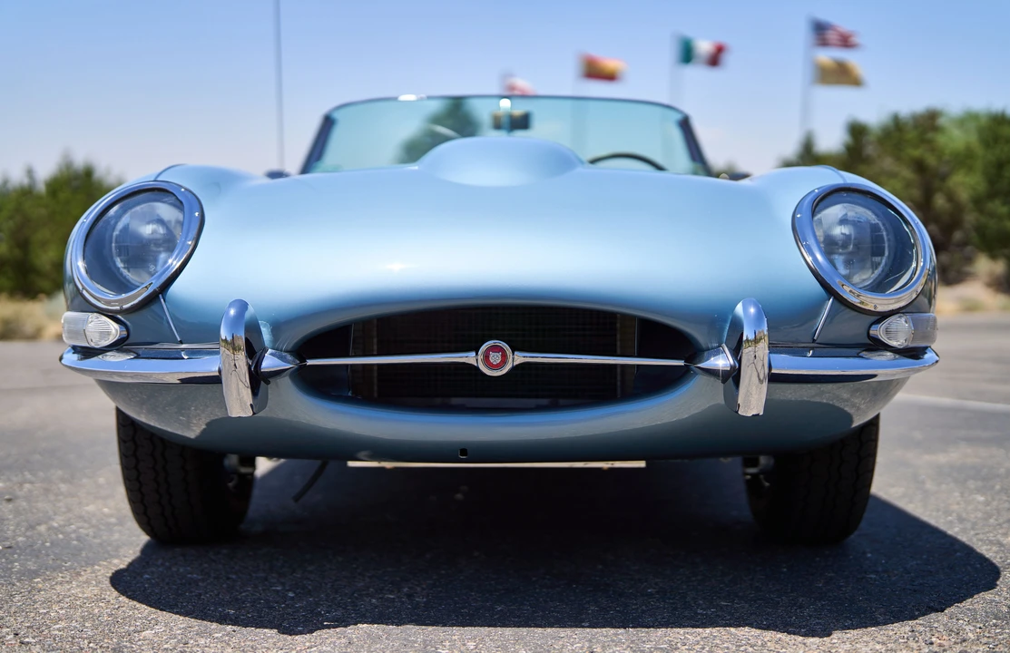 1962 Jaguar E-Type Series 1 - Image 2 of 31