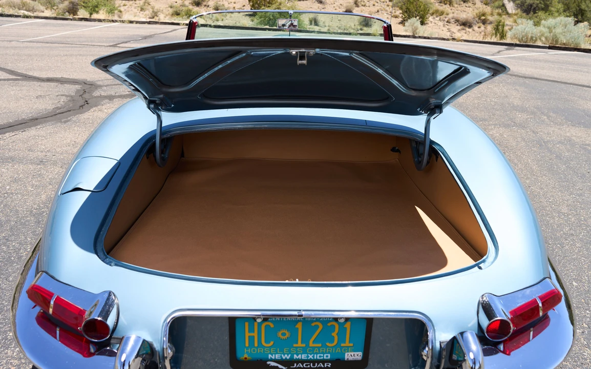 1962 Jaguar E-Type Series 1 - Image 29 of 31
