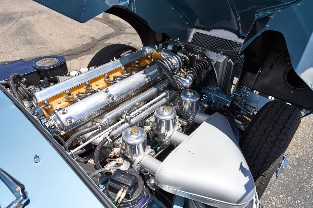 1962 Jaguar E-Type Series 1 - Image 25 of 31