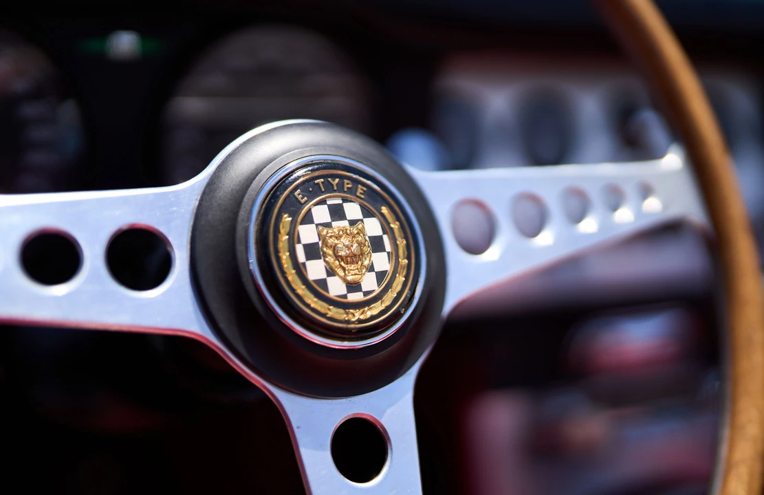 1962 Jaguar E-Type Series 1 - Image 10 of 31