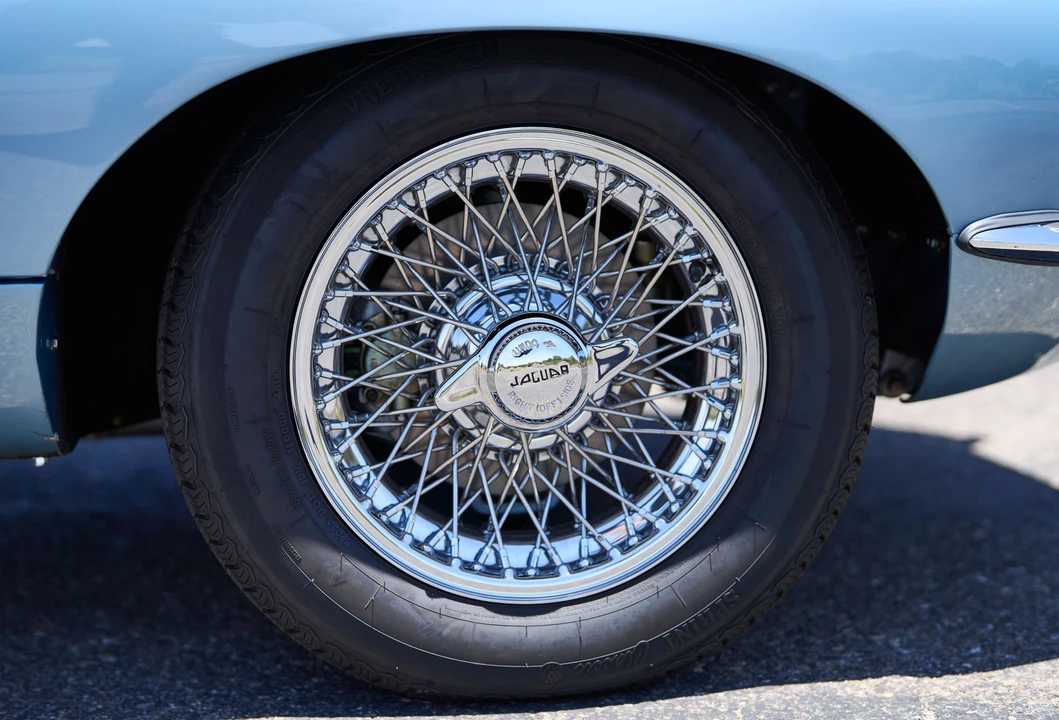 1962 Jaguar E-Type Series 1 - Image 18 of 31