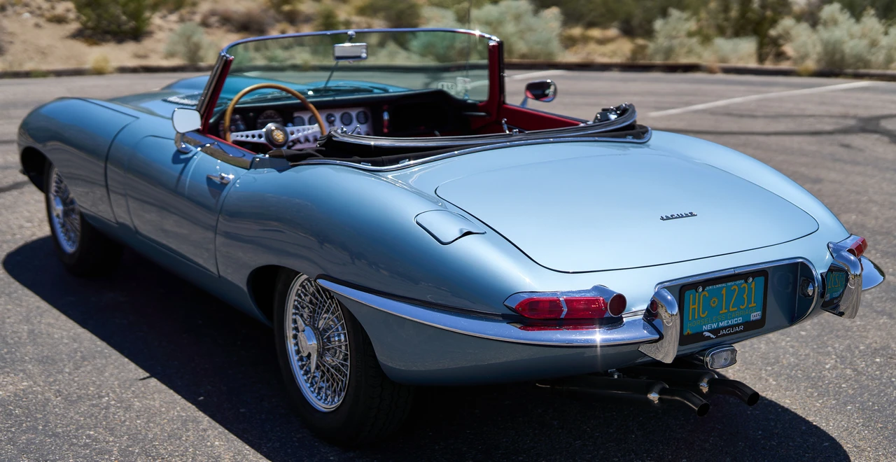 1962 Jaguar E-Type Series 1 - Image 14 of 31