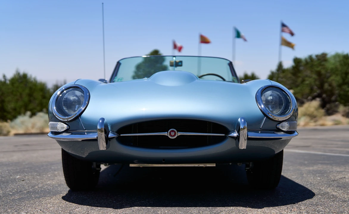 1962 Jaguar E-Type Series 1 - Image 19 of 31