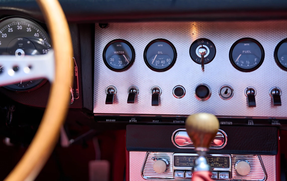 1962 Jaguar E-Type Series 1 - Image 7 of 31