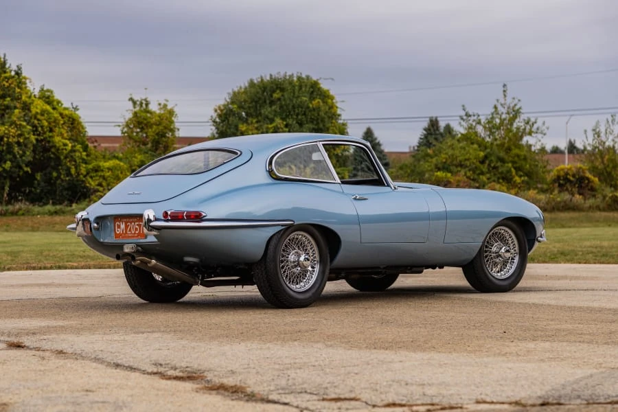 1962 Jaguar E-Type Series 1 - Image 3 of 31