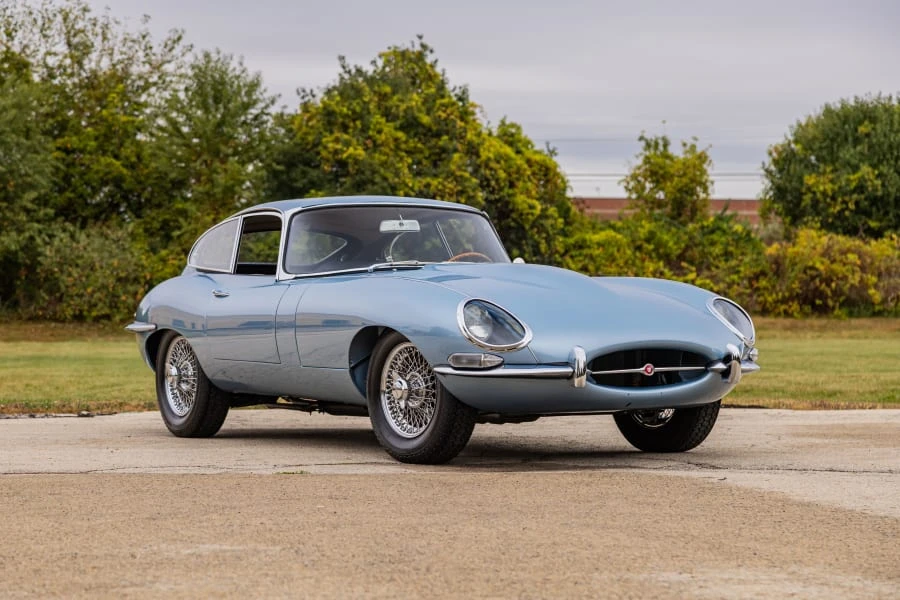 1962 Jaguar E-Type Series 1 - Image 6 of 31
