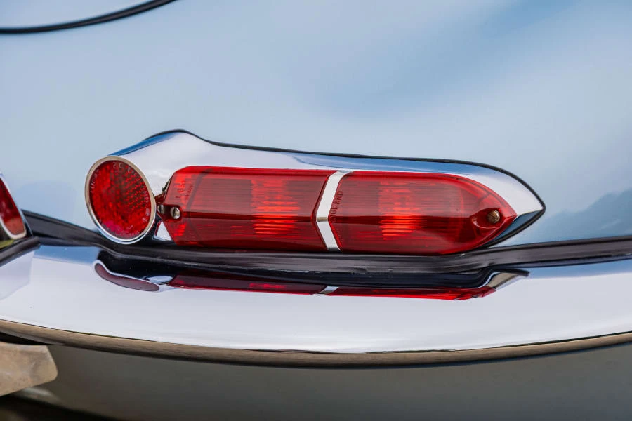 1962 Jaguar E-Type Series 1 - Image 7 of 31
