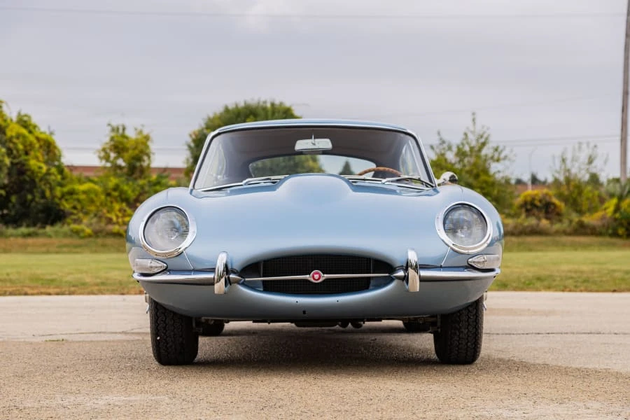 1962 Jaguar E-Type Series 1 - Image 4 of 31