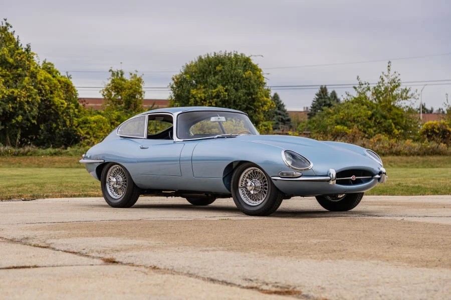 1962 Jaguar E-Type Series 1 - Image 29 of 31
