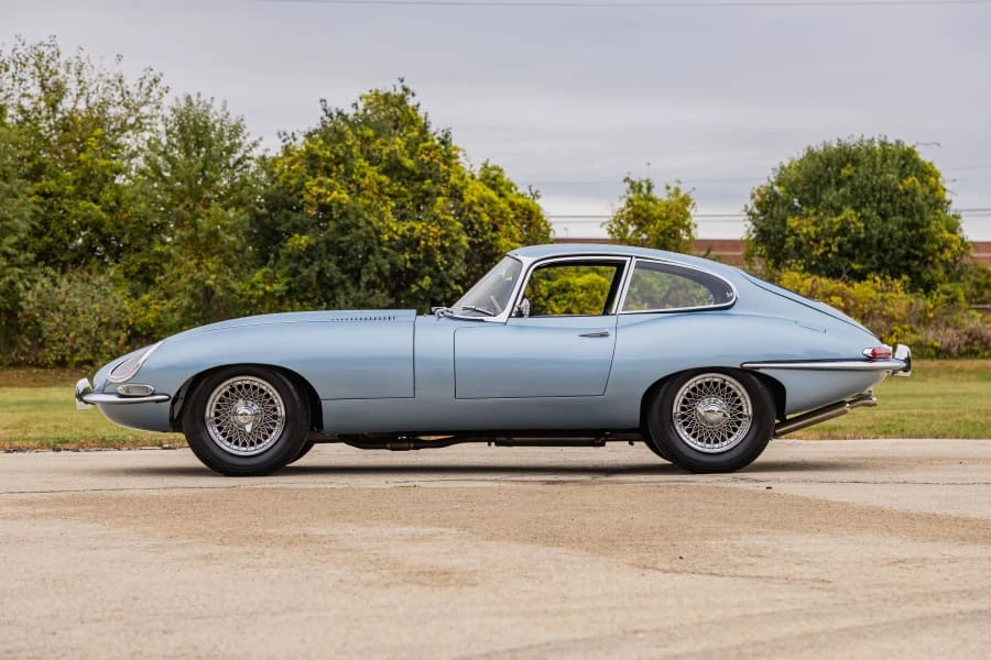 1962 Jaguar E-Type Series 1 - Image 23 of 31
