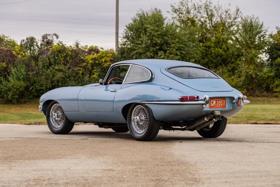 1962 Jaguar E-Type Series 1 - Image 30 of 31
