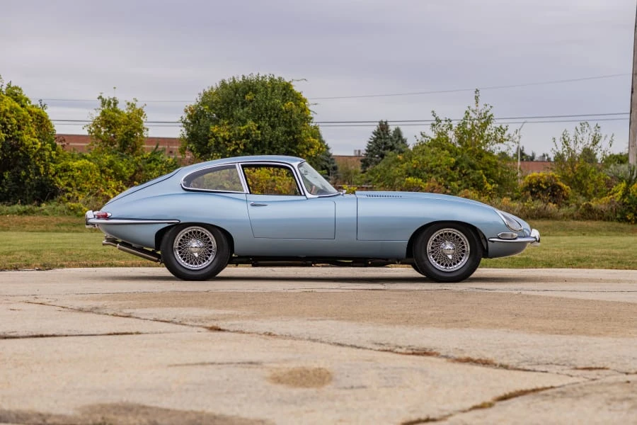 1962 Jaguar E-Type Series 1 - Image 2 of 31