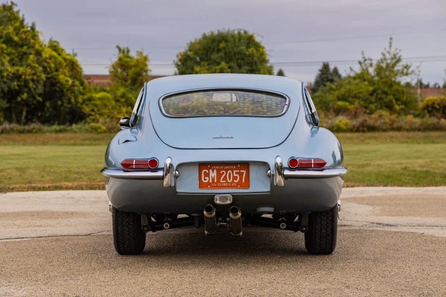 1962 Jaguar E-Type Series 1 - Image 5 of 31