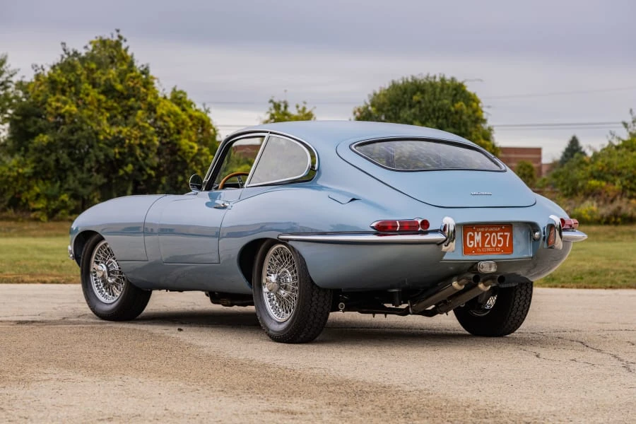 1962 Jaguar E-Type Series 1 - Image 24 of 31
