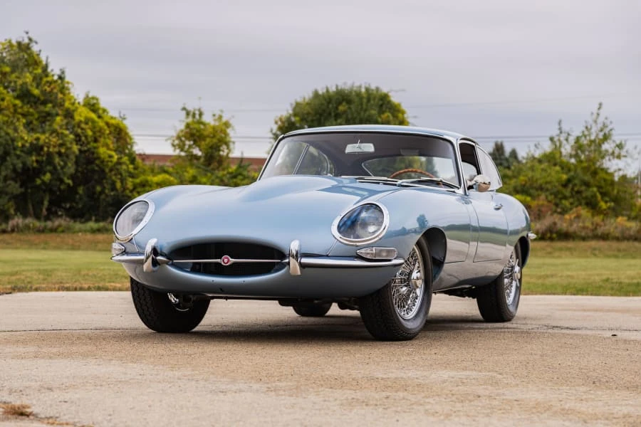 1962 Jaguar E-Type Series 1 - Image 20 of 31