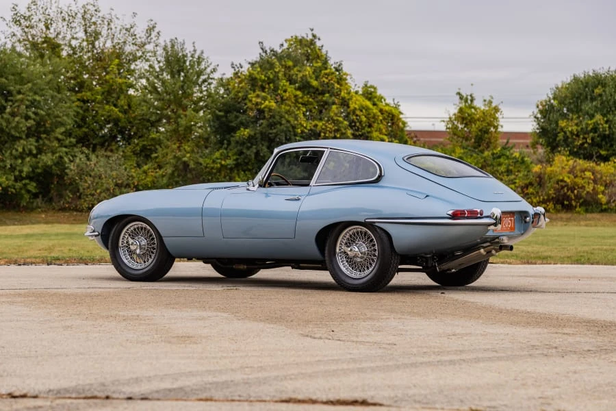 1962 Jaguar E-Type Series 1 - Image 25 of 31