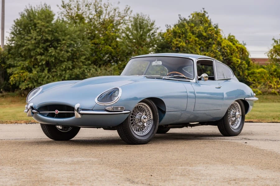 1962 Jaguar E-Type Series 1 - Image 28 of 31