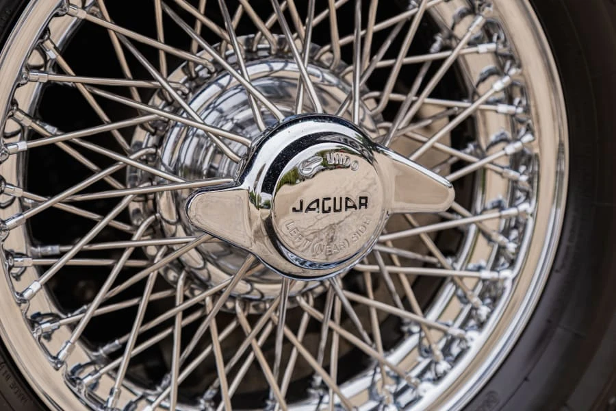 1962 Jaguar E-Type Series 1 - Image 22 of 31