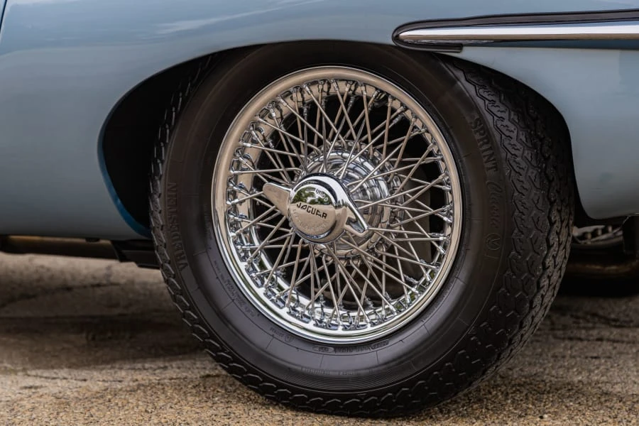 1962 Jaguar E-Type Series 1 - Image 26 of 31