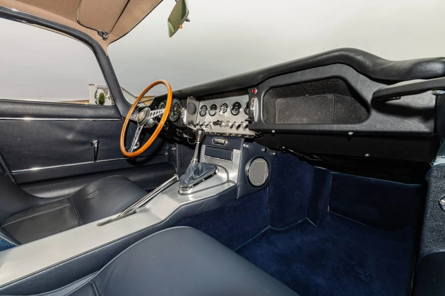 1962 Jaguar E-Type Series 1 - Image 31 of 31