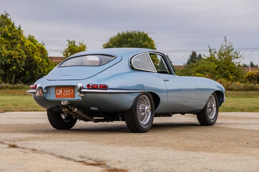 1962 Jaguar E-Type Series 1 - Image 27 of 31