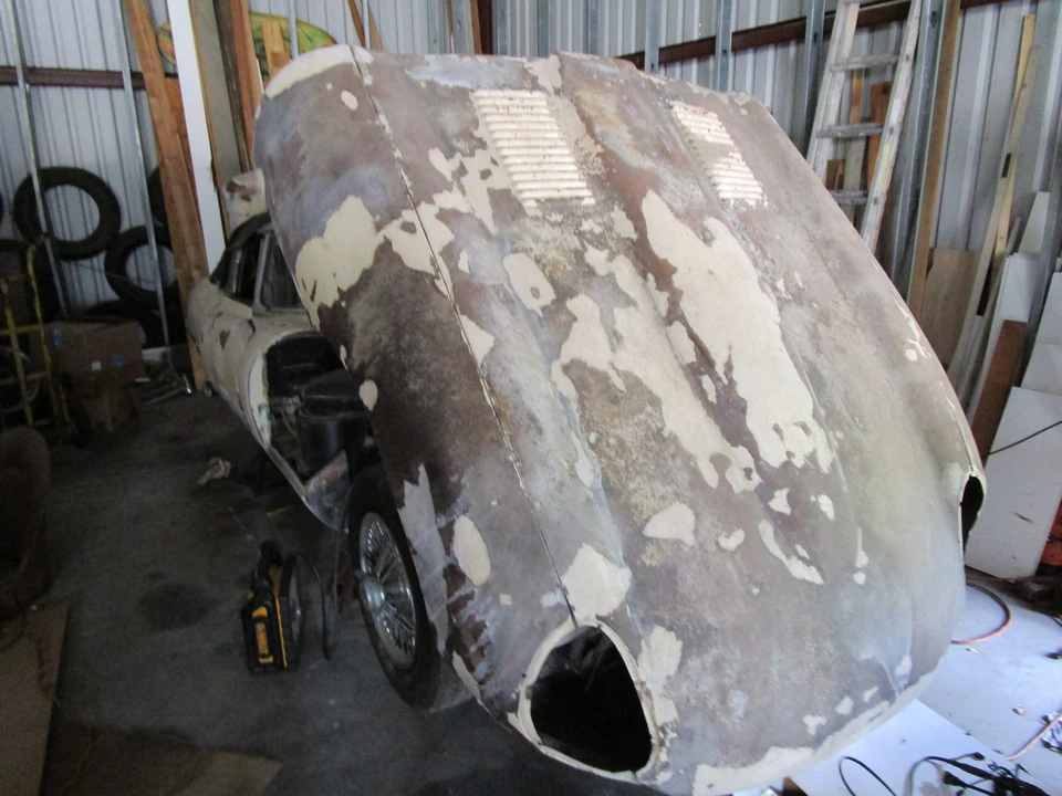 1962 Jaguar E-Type Series 1 - Image 19 of 31