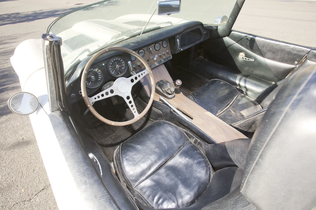 1962 Jaguar E-Type Series 1 - Image 3 of 28