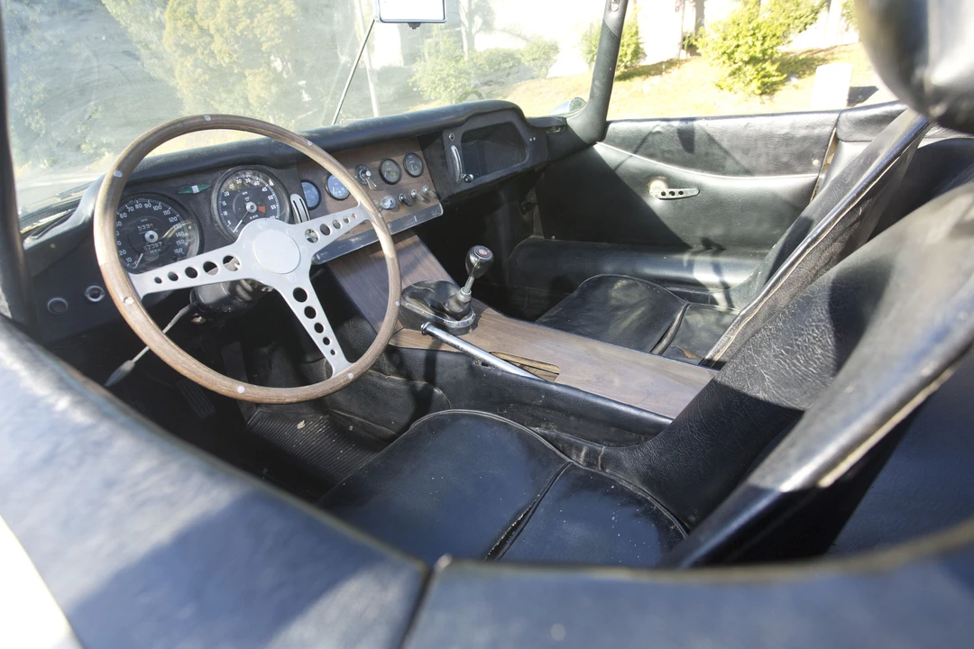 1962 Jaguar E-Type Series 1 - Image 2 of 28