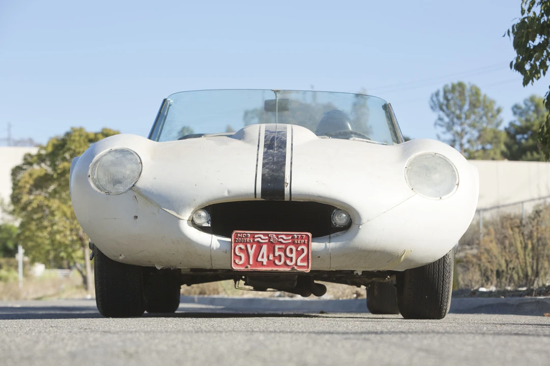 1962 Jaguar E-Type Series 1 - Image 7 of 28