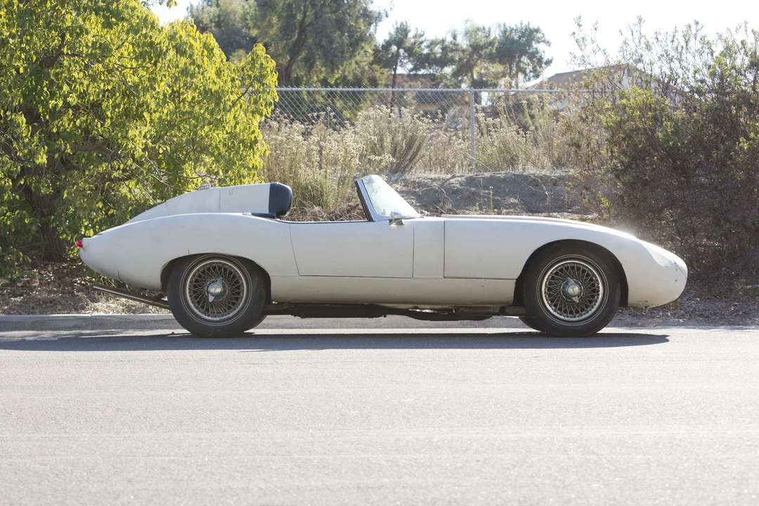 1962 Jaguar E-Type Series 1 - Image 6 of 28