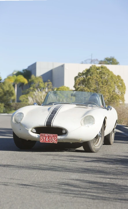 1962 Jaguar E-Type Series 1 - Image 18 of 28