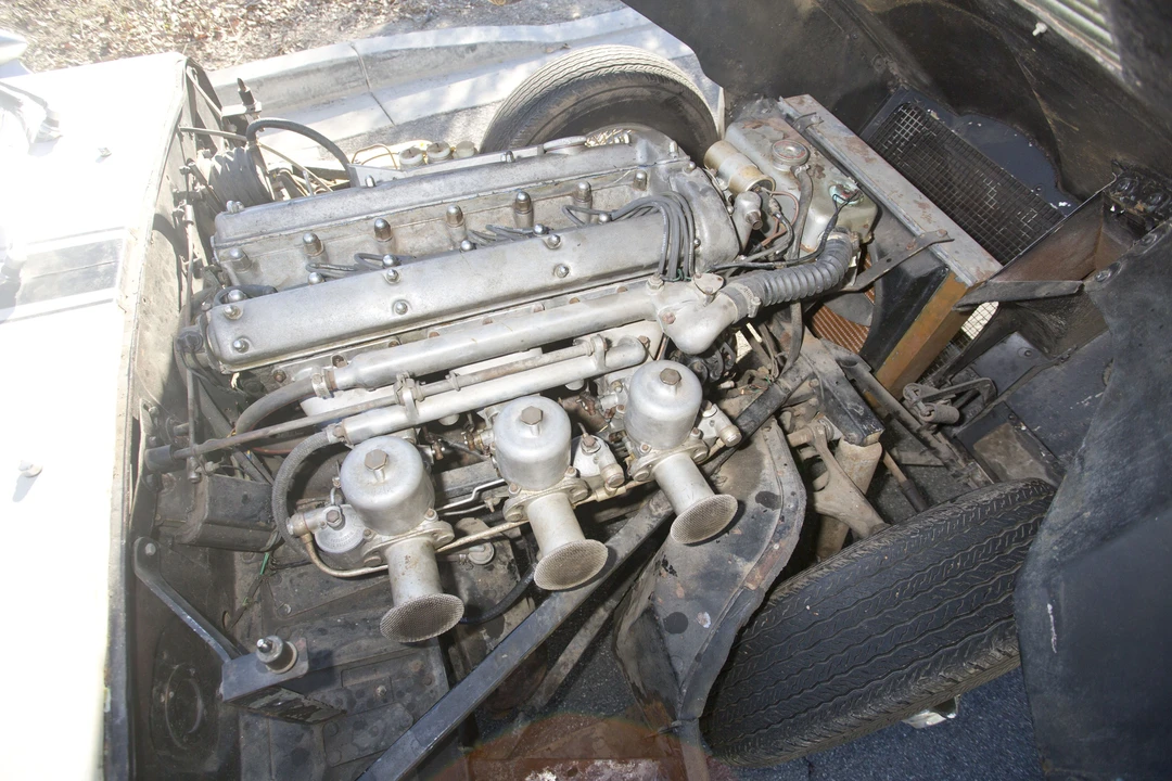 1962 Jaguar E-Type Series 1 - Image 20 of 28